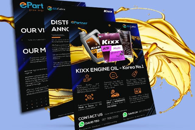 flyer design portfolio 1