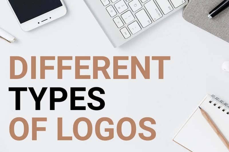 different types of logos th