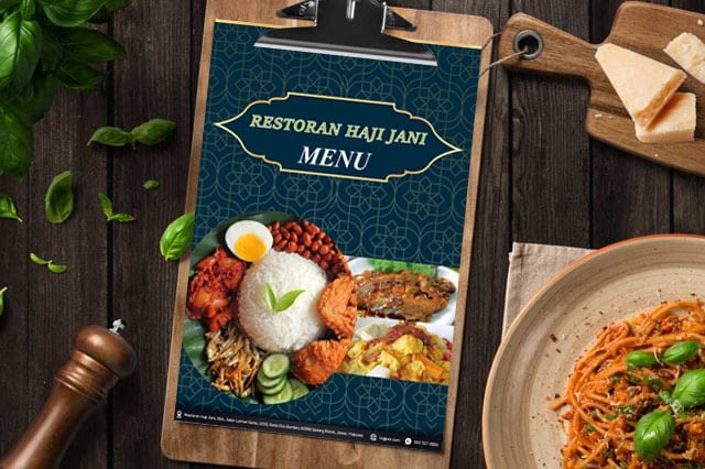 menu design price malaysia
