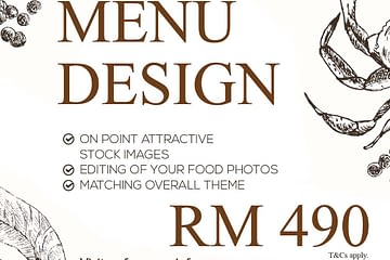 Quality Logo Design Price Malaysia Package At Rm400 Unlimited Revisions Freelance Graphic Designer Malaysia