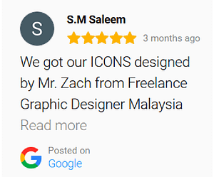 good review on our graphic design service